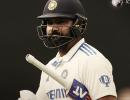 Will Rohit's captaincy lead India to victory at Gabba?