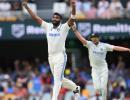 Unstoppable Bumrah! 50 Test Wickets in Australia