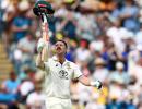 'It is about being positive': How Head survived Bumrah