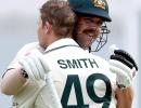 Smith-Head give India bad case of 'deja vu'