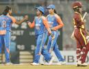 1st T20I: India continue unbeaten streak against WI