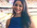 Sara Tendulkar Stuns at the Gabba