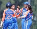 U19 Asia Cup: Sonam powers India to win over Pakistan