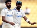 Siraj had a niggle but still kept on bowling: Bumrah