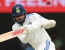 PIX: Rahul, Jadeja lead India's recovery on Day 4