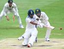 PIX: Rahul, Jadeja lead India's recovery on Day 4