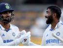 PICS: Akash Deep-Bumrah frustrate depleted Australia