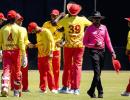 Zimbabwe stun Afghanistan in T20I opener at Harare