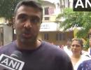 Just-retired Ashwin returns home with 'zero regrets'