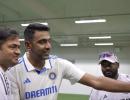 SEE: Ashwin's Fun Side