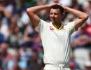 Hazlewood left frustrated after injury setback