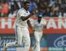 'Ashwin deserved much better; a fitting farewell'