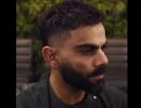 Will New Haircut Change Kohli's Luck?