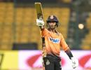 Vijay Hazare: Srijith's 150 eclipses Shreyas' ton