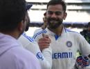 'You're Nothing But A Bully, Virat'