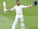 Will King Kohli recreate magic of 2014 at MCG?