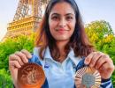 Manu Bhaker SNUBBED for Khel Ratna Award?