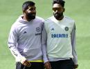 How MCG pitch could favour Jasprit Bumrah