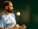 Huge blow! Shami ruled out of Border-Gavaskar Trophy