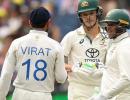 Konstas Breaks Silence On Kohli Clash