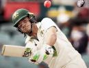 PICS: Debutant Konstas lights up MCG with fiery knock