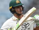 Kohli vs Konstas: Fiery clash steals Boxing Day show