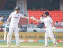 Zak, Ben complement each other brilliantly: Stokes