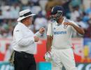 Ashwin's stump-side drama: What really happened?