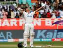 PIX: Superb Jaiswal steers India to 336 for 6 on Day 1