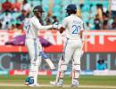 2nd Test: Can England chase 399?