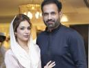 Meet Mrs Irfan Pathan