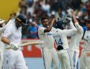 'Ashwin was just chasing milestone'