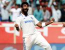 'Bumrah is a champion player for us'