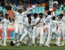 PHOTOS: India outplay England in Vizag