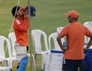 We're not forcing Ishan Kishan to do anything: Dravid