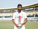 Bumrah ready to guide India's novice pace attack