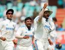 Iyer's Celebration Mocks Stokes