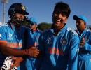 PIX: No stopping India at Under-19 World Cup!