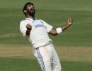 'Bumrah 'outbowled' other Indian bowlers in Vizag'