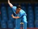 How Bumrah inspired India's U-19 pacer Naman Tiwari