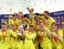 PHOTOS: Australia are new U19 World Cup Champions