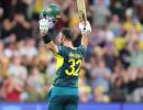 Maxwell joins elite club: Equals Rohit's feat