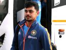 Is BCCI Targeting Ishan Kishan?