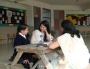 Sakshi and Ziva's PTA Meeting!