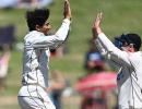 SA fightback after Ravindra's strikes in Hamilton