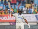 How Rohit, Jadeja helped India overcome early wobble