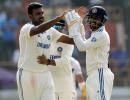 500 Wickets Club Welcomes Ashwin