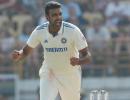 Ashwin replaces Bumrah as World No 1 Test bowler!