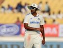 Ashwin rushes home to visit 'unwell mother'