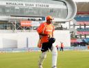 Why ICC Rules Don't Permit Ashwin's Replacement